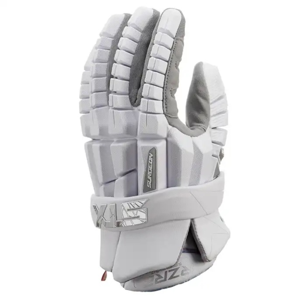 STX Surgeon RZR 2 Lacrosse Gloves
